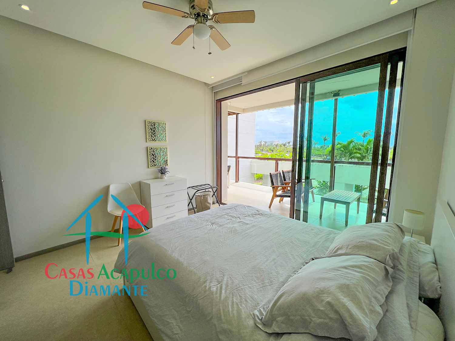 La Isla Bali 202 - Recámara principal 2